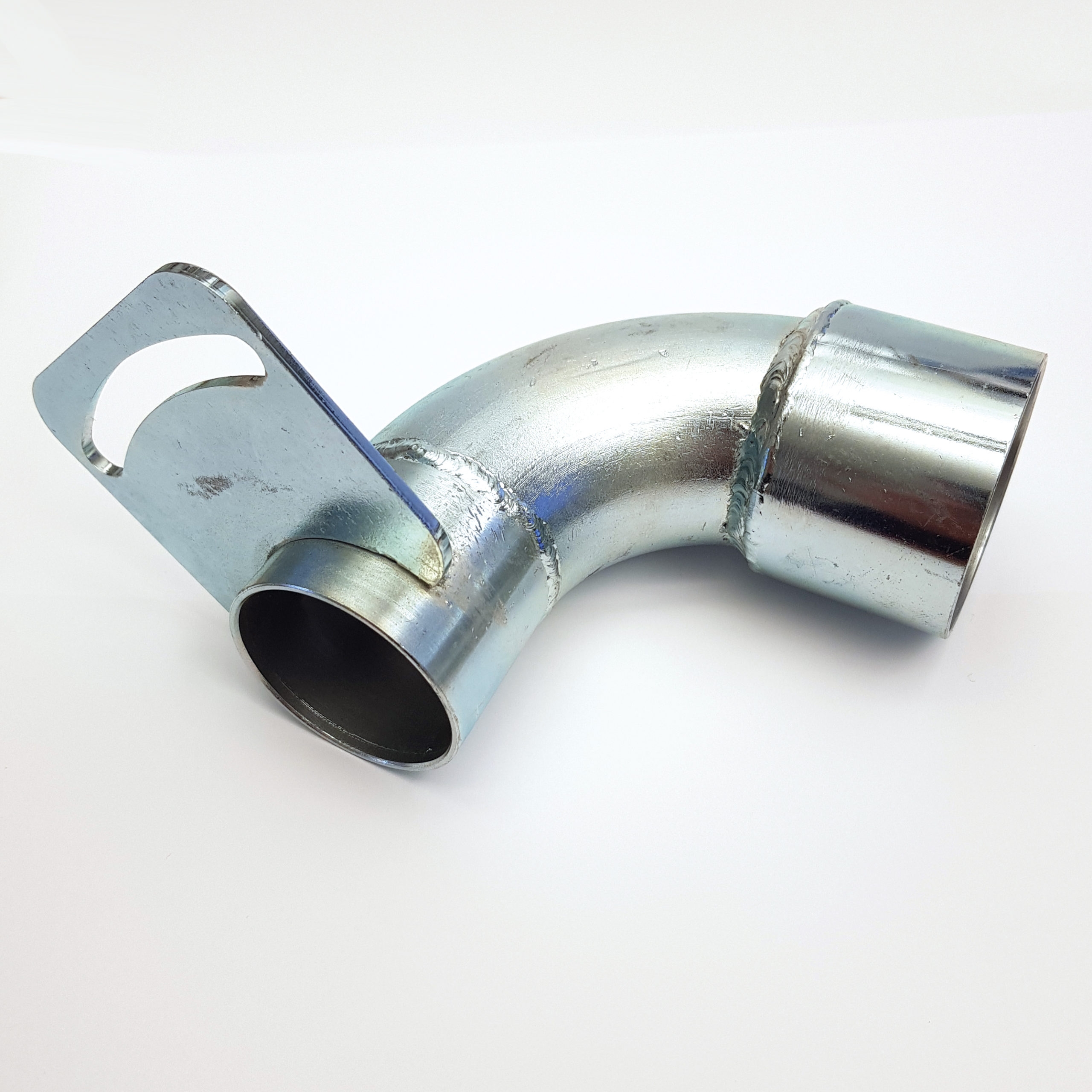 Avgasadapter