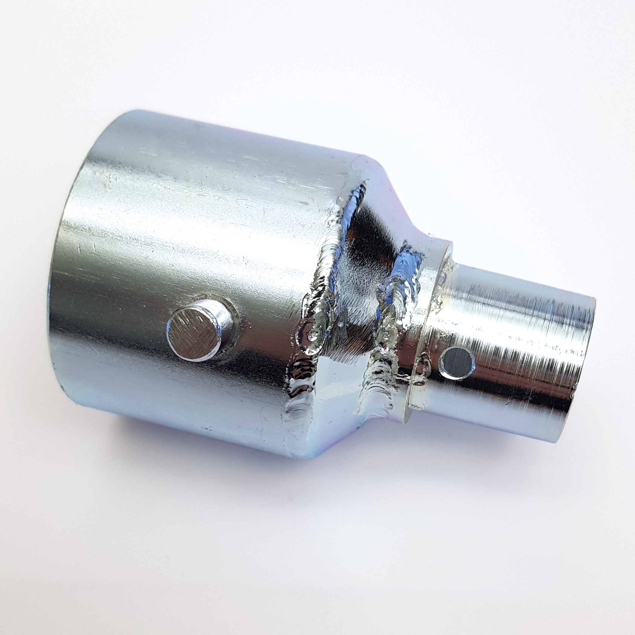 Avgasadapter 5401, 7401, R7401