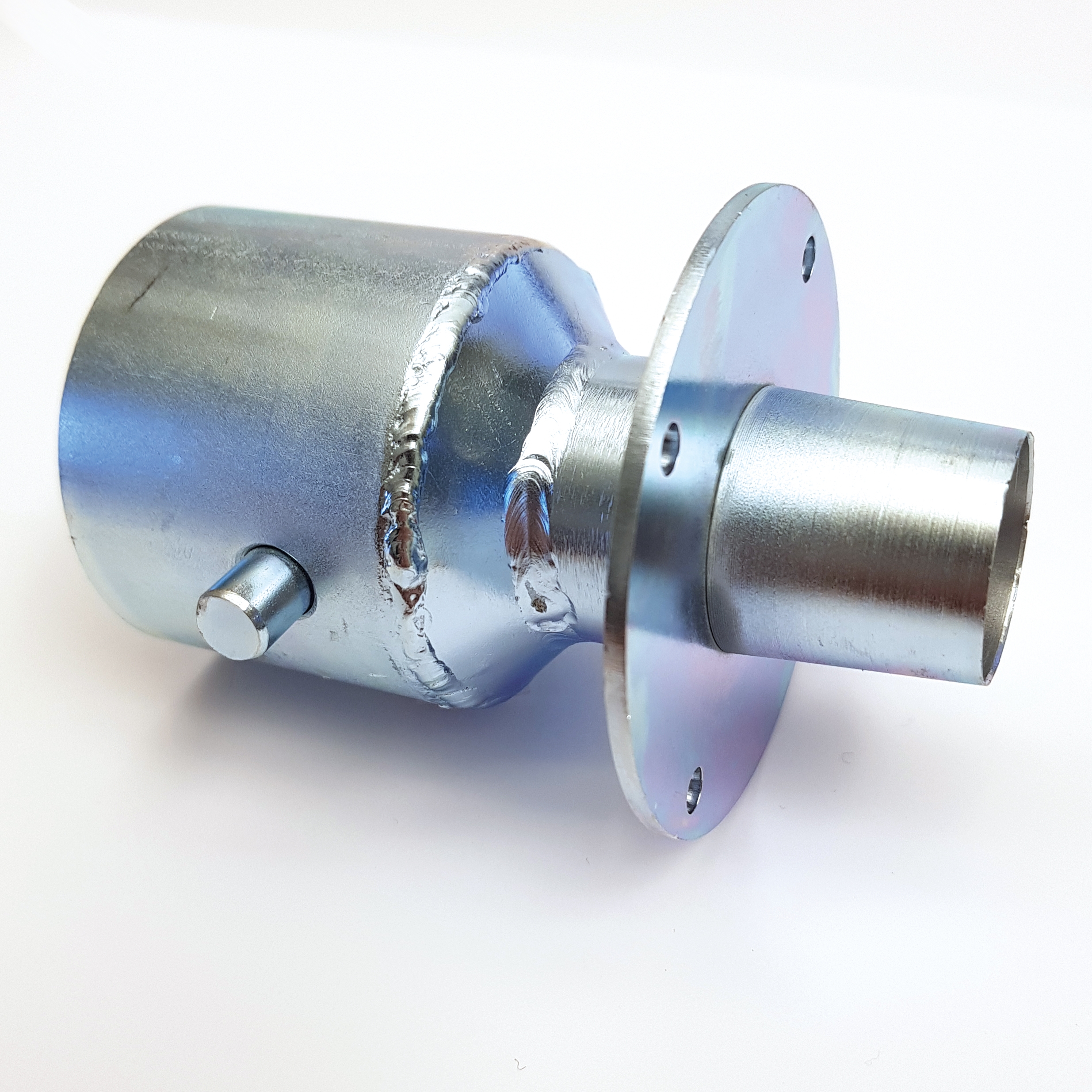 Avgasadapter Geko 6400