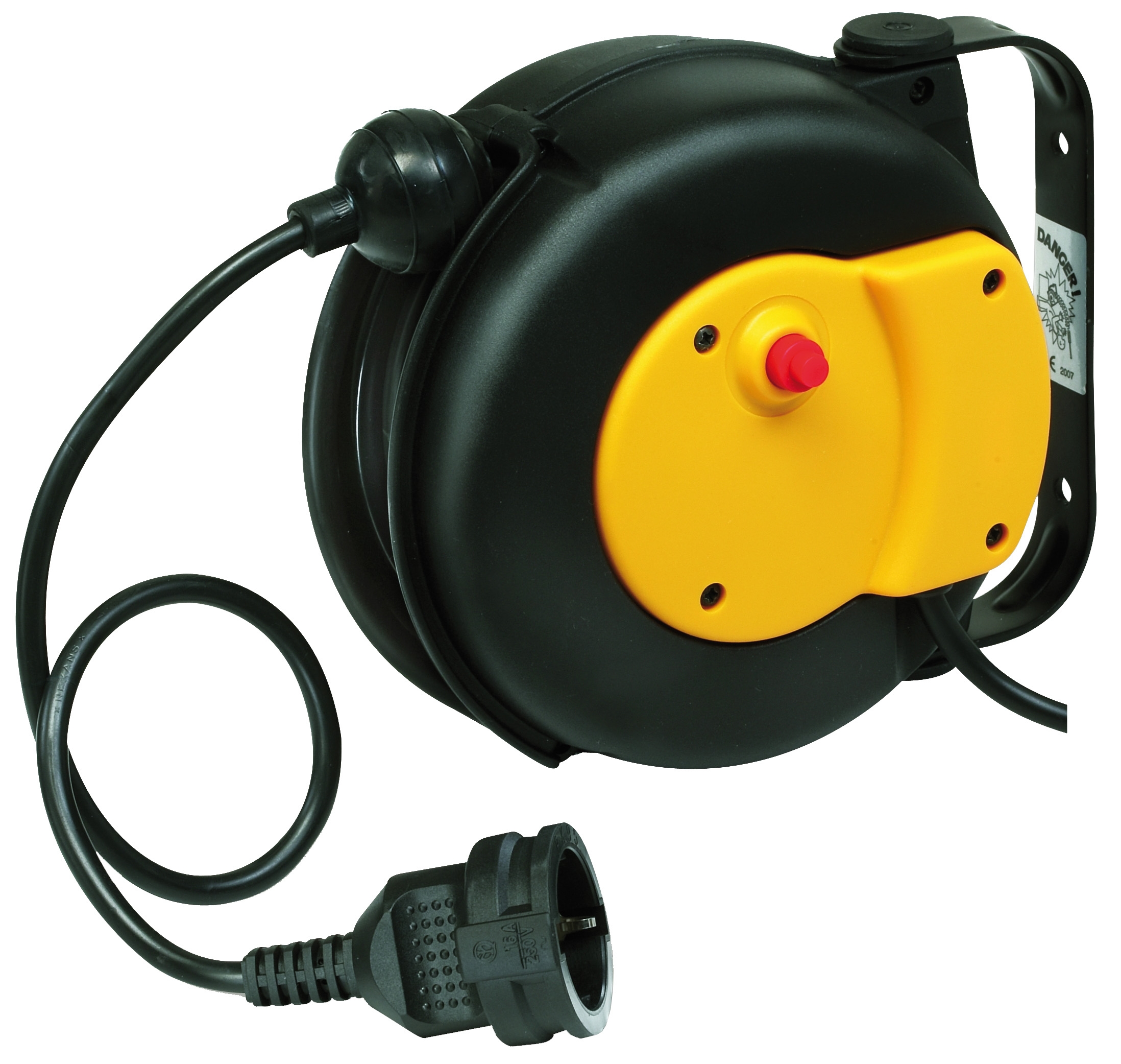 Elkabelvinda 6 M 1900w 3x1,5