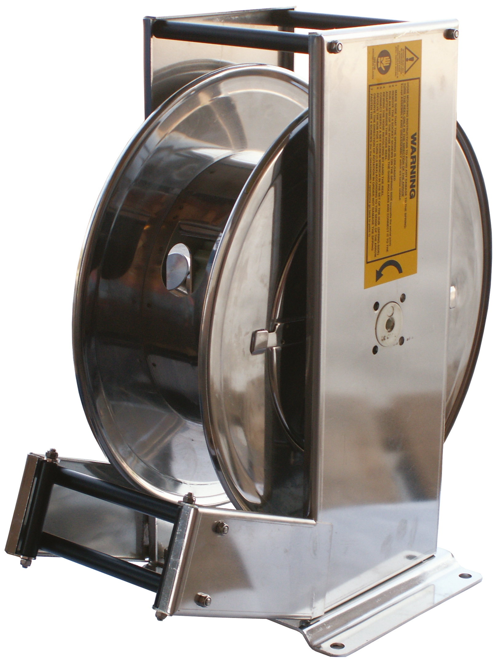 Slangvinda Tom Rf 20bar 1" 8m