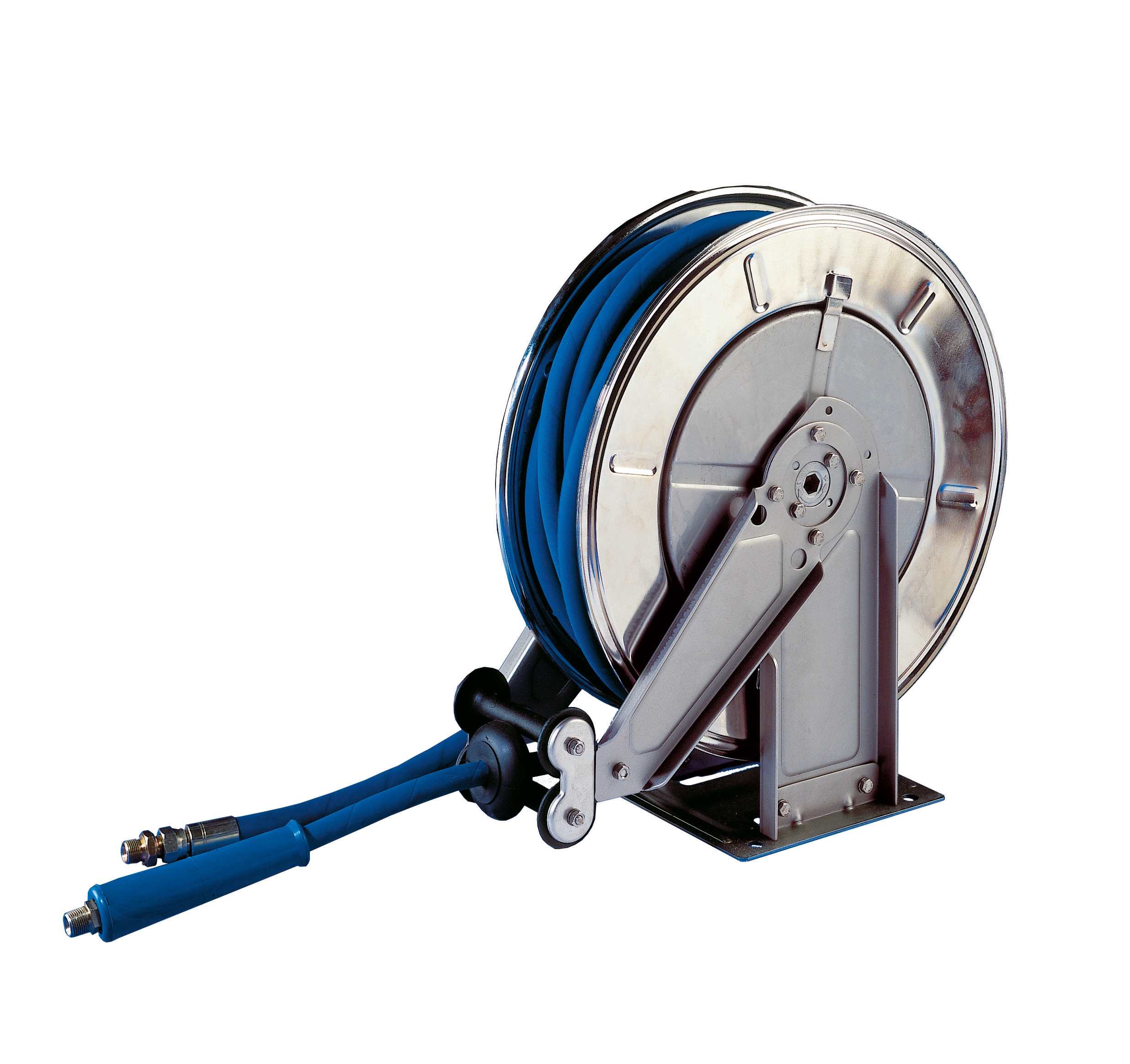 Slangvinda Rf 400bar 3/8" 15m