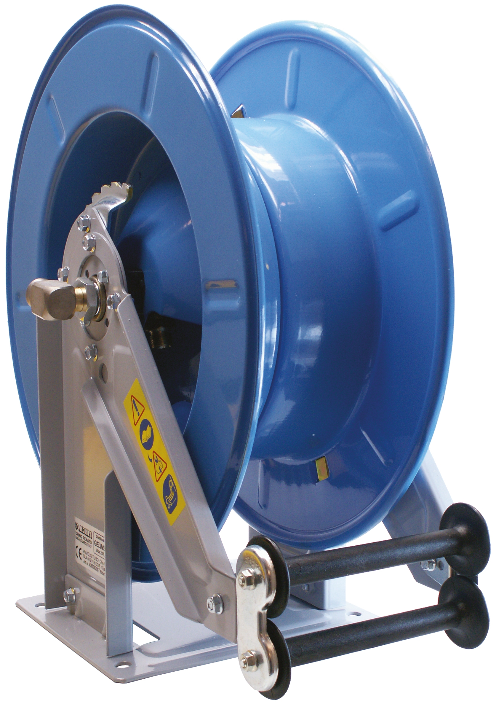 Slangvinda Tom 60bar 3/8" 20m