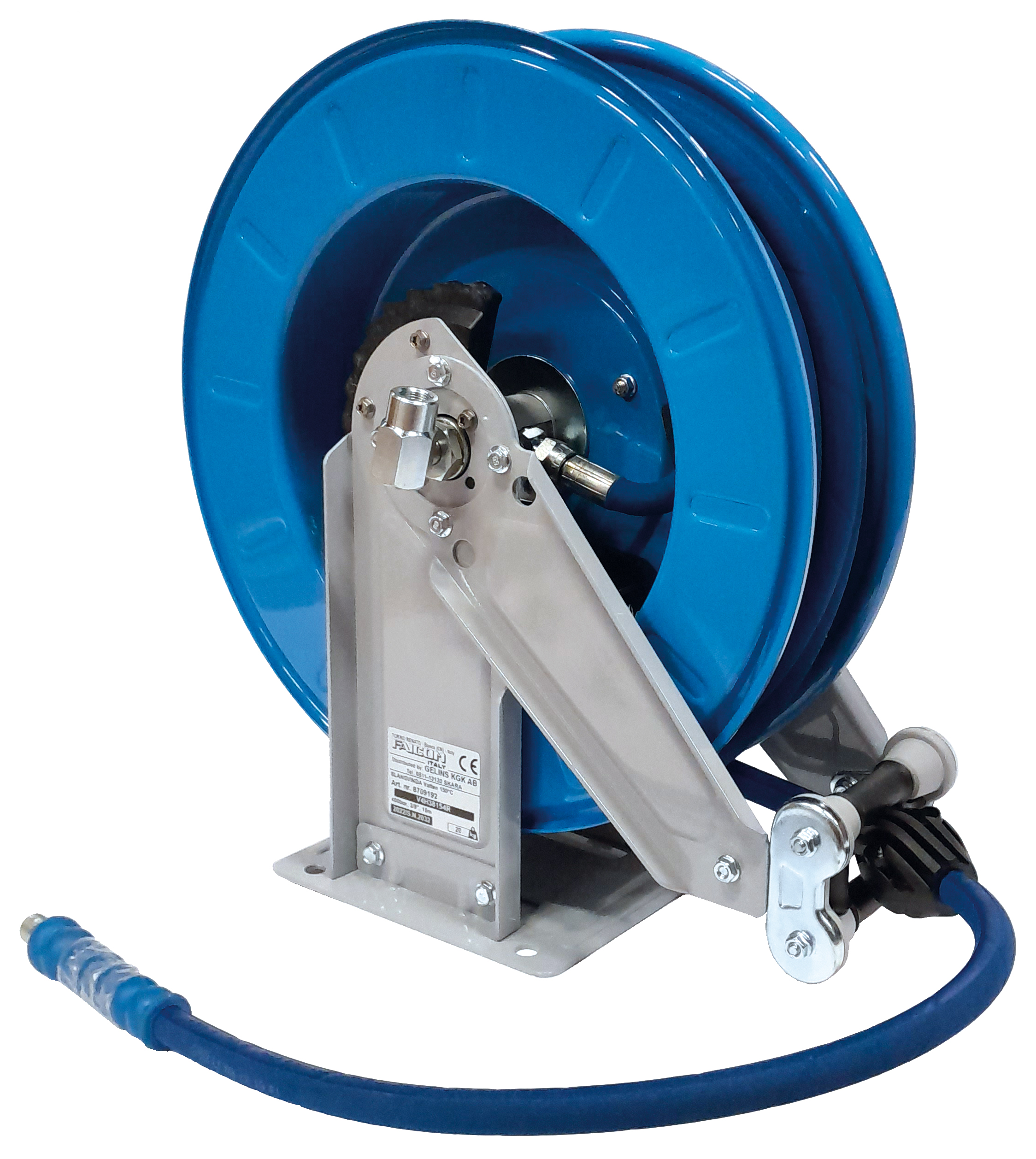 SLANGVINDA 400BAR 3/8" 15M