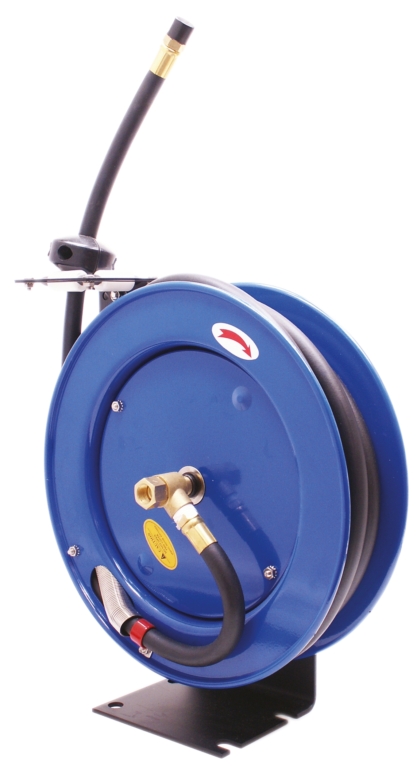 Slangvinda Luft 20bar 3/8" 20m