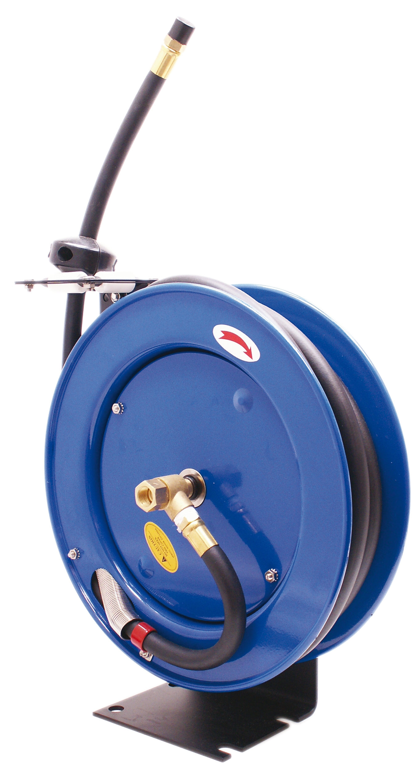 Slangvinda Luft 20bar 3/8" 10m