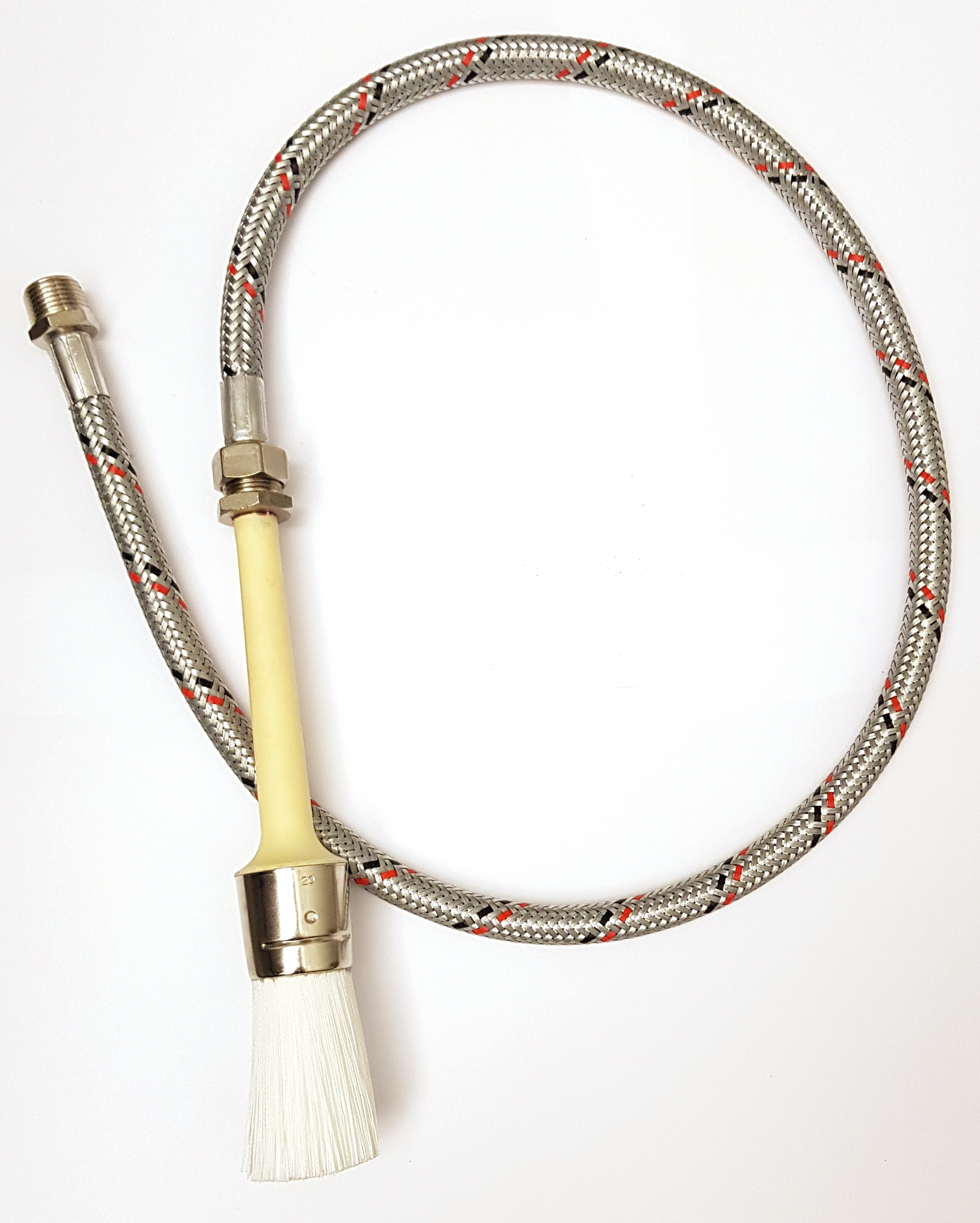 Borste Smådelstvätt M.slang