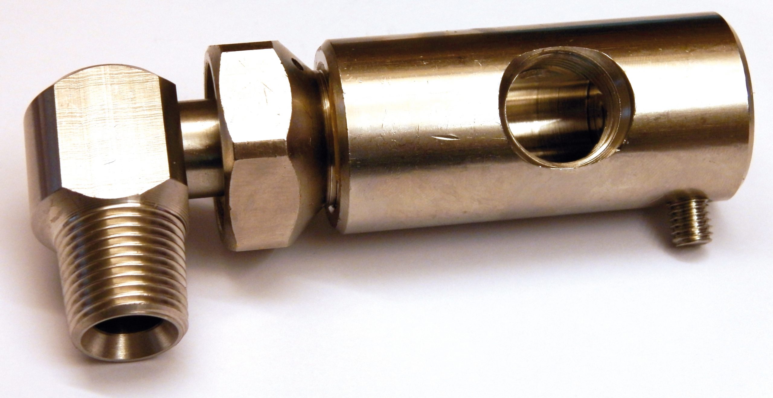 Svirvel 1/2" För 8709198 Ht