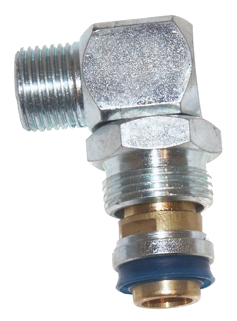 Svirvel 1/2" 60 Bar Olja