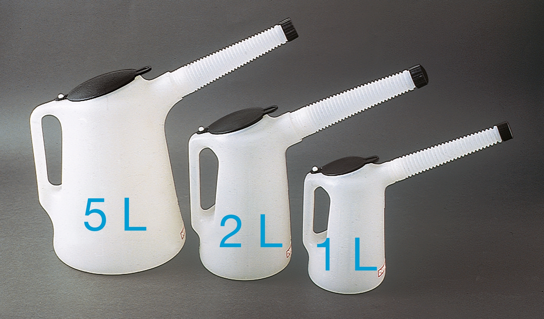 OLJEMÅTT 5 L MED LOCK