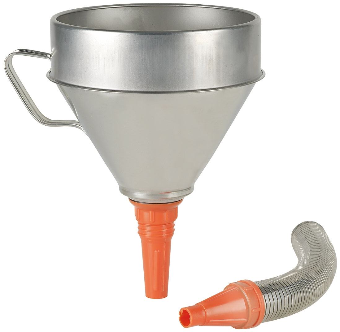 Tratt 200 Mm Flexibel Pip