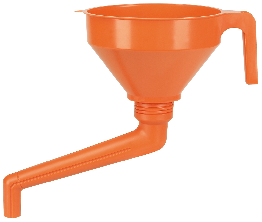 Tratt 160 Mm Vinklad