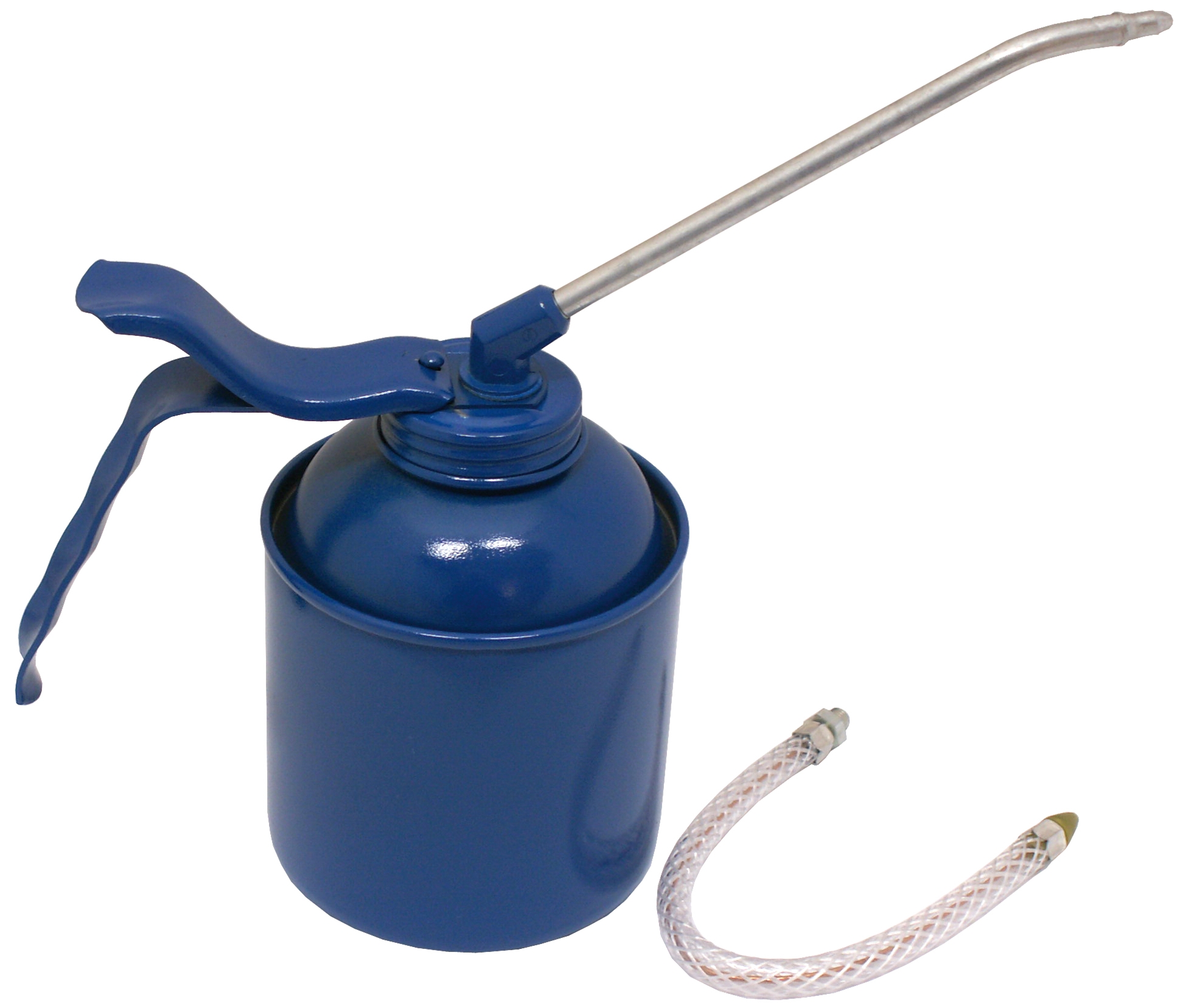 Smörjkanna Plåt & Böjlig Pip