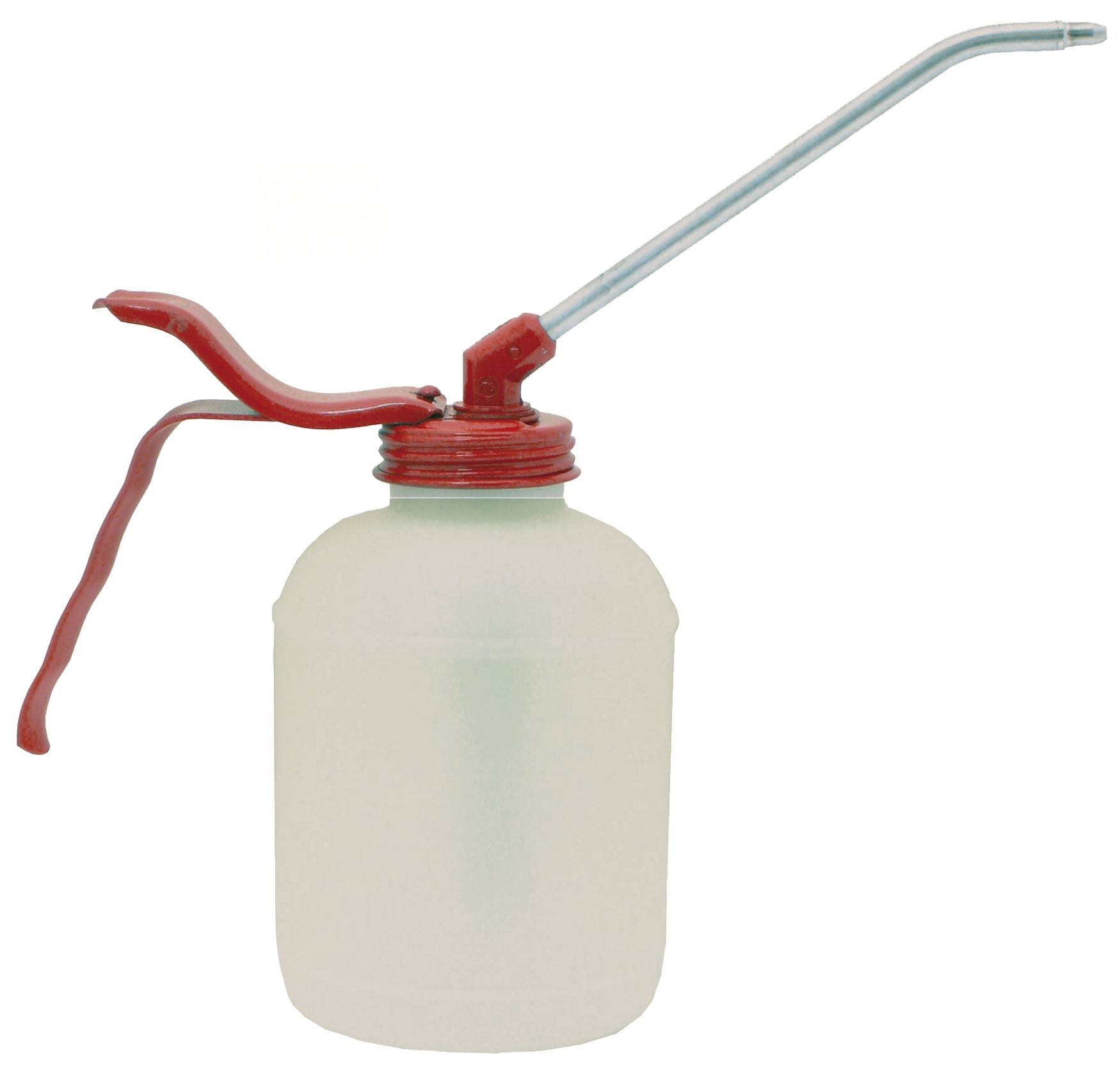 Smörjkanna Plast Fast Pip