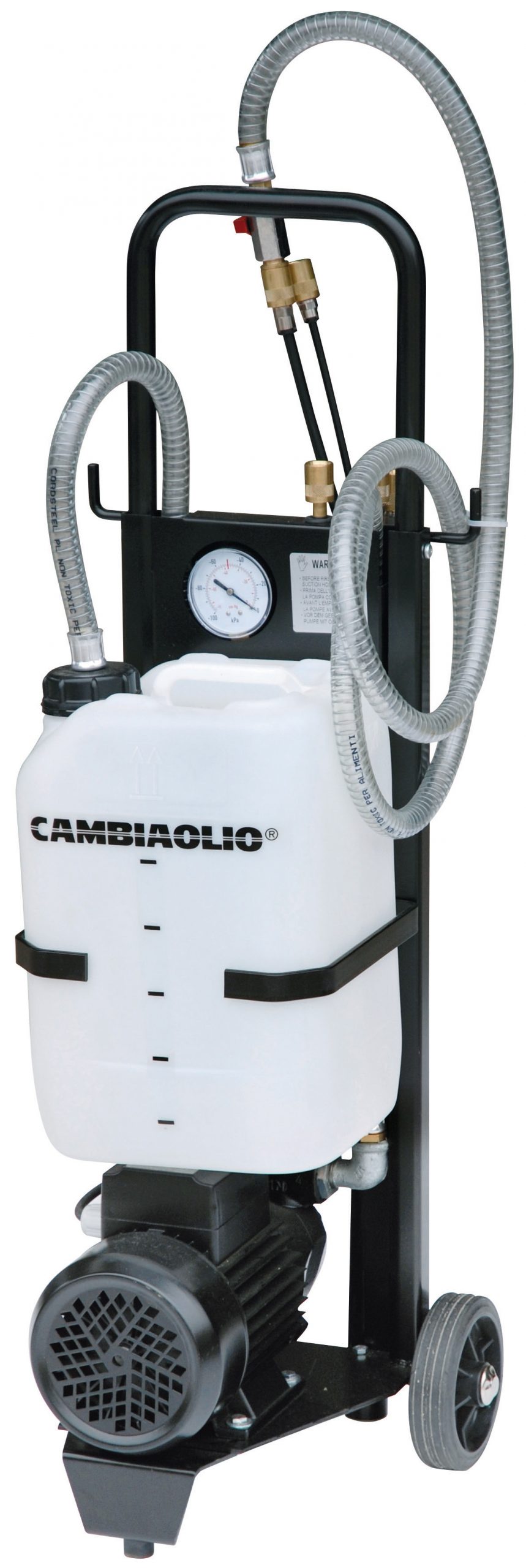 Elektrisk Oljesug 230v