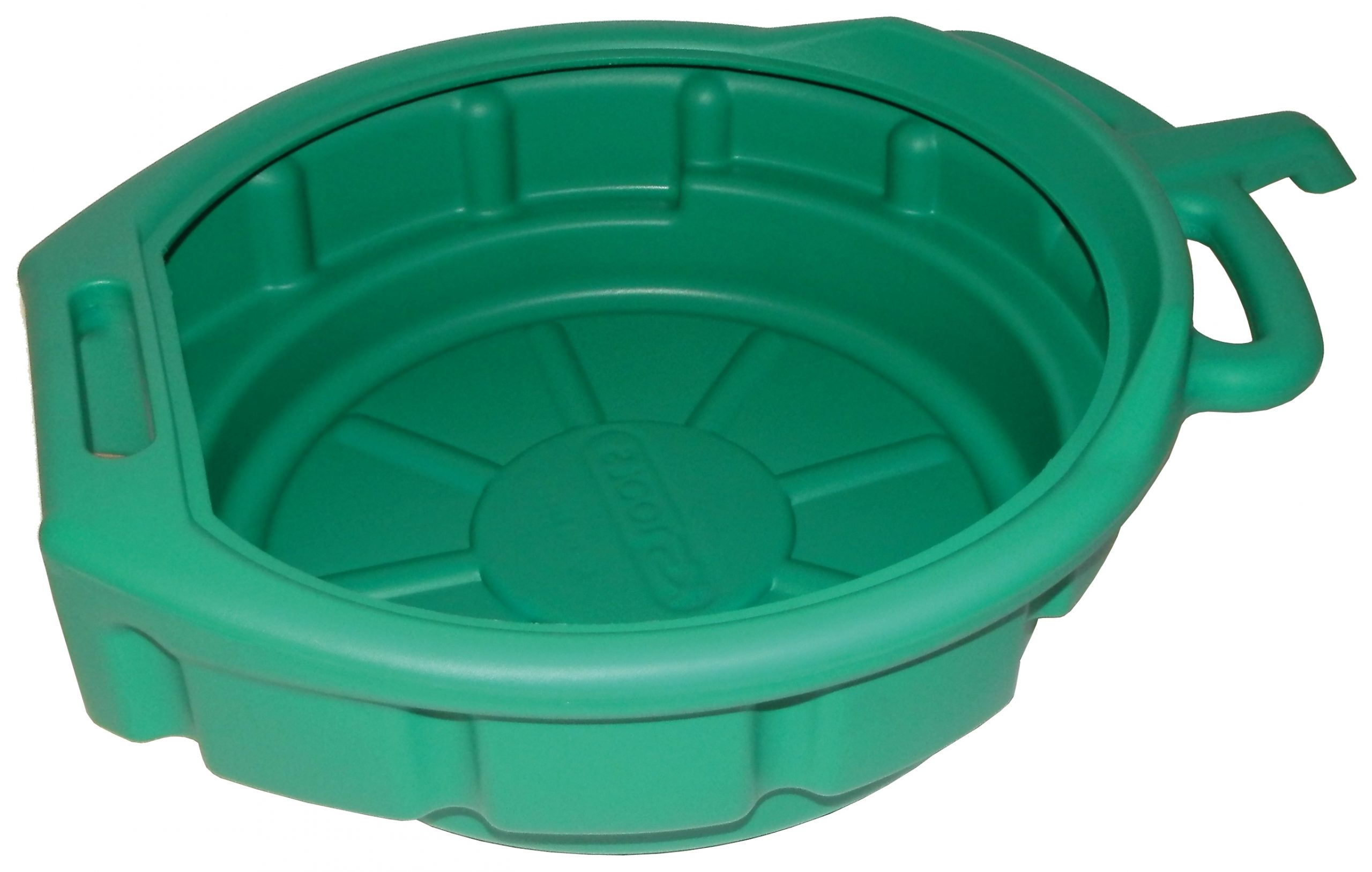 Spilloljekärl 17 Liter Grön