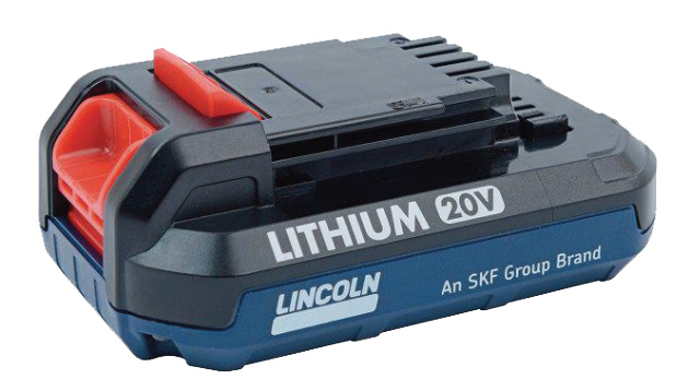 Batteri 20,0 Volt