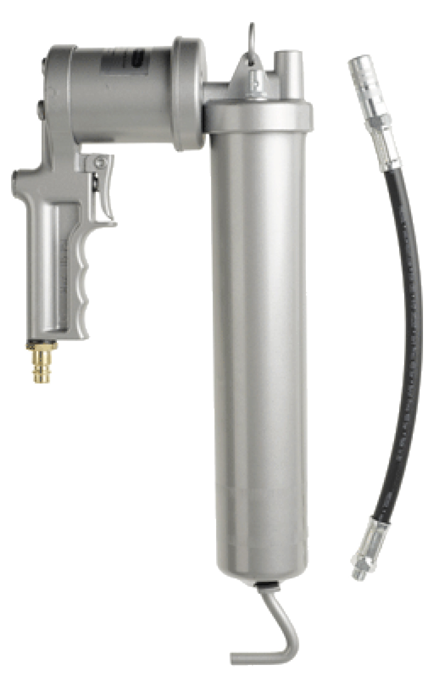 Fettspruta Tryckluft Halvauto