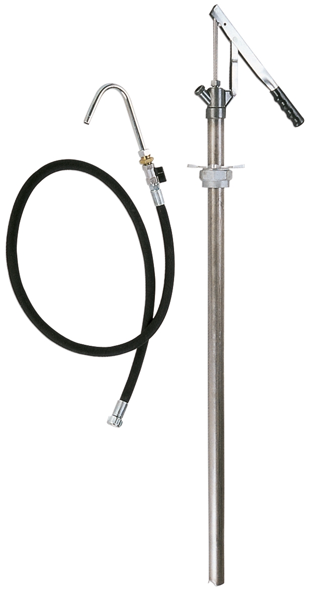 Oljedistributör Handpump20-60l