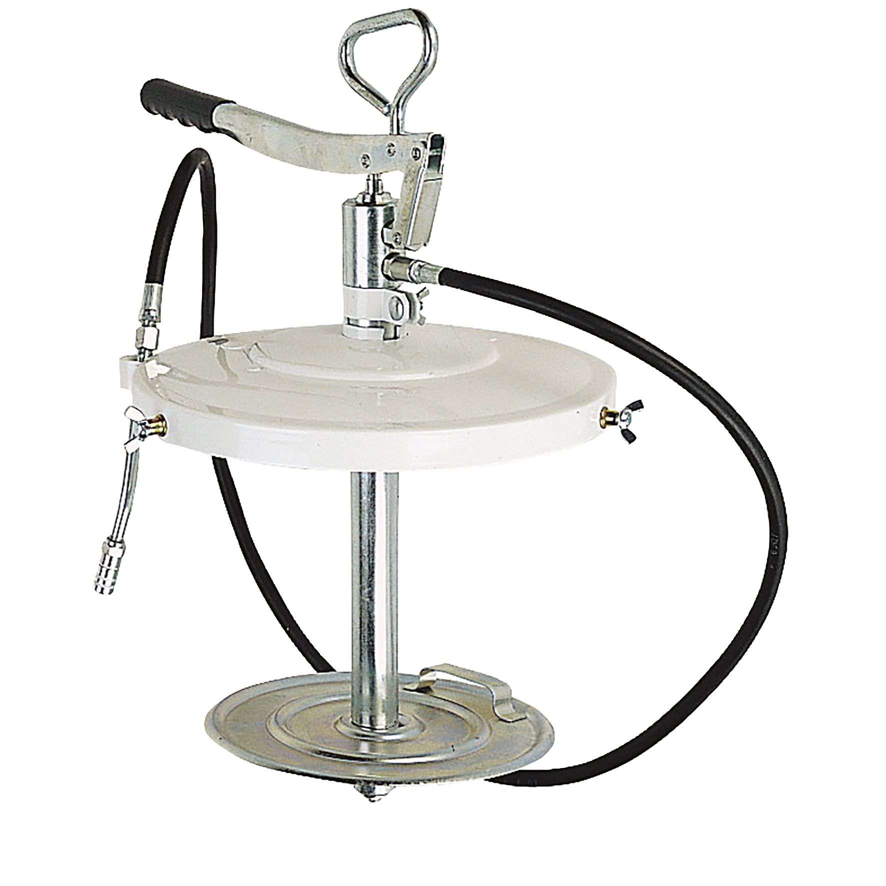 Smörjpump Manuell 12-20kg