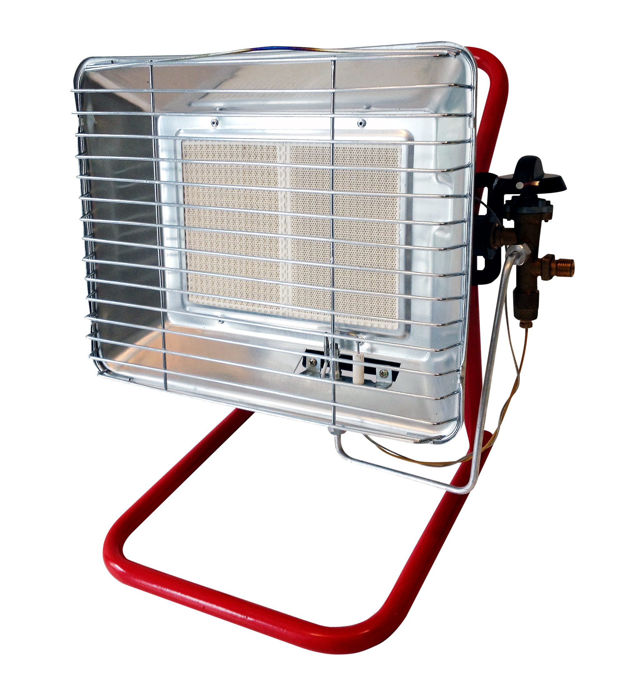 Strålningsvärmare 30mbar 2,2-4,4kw
