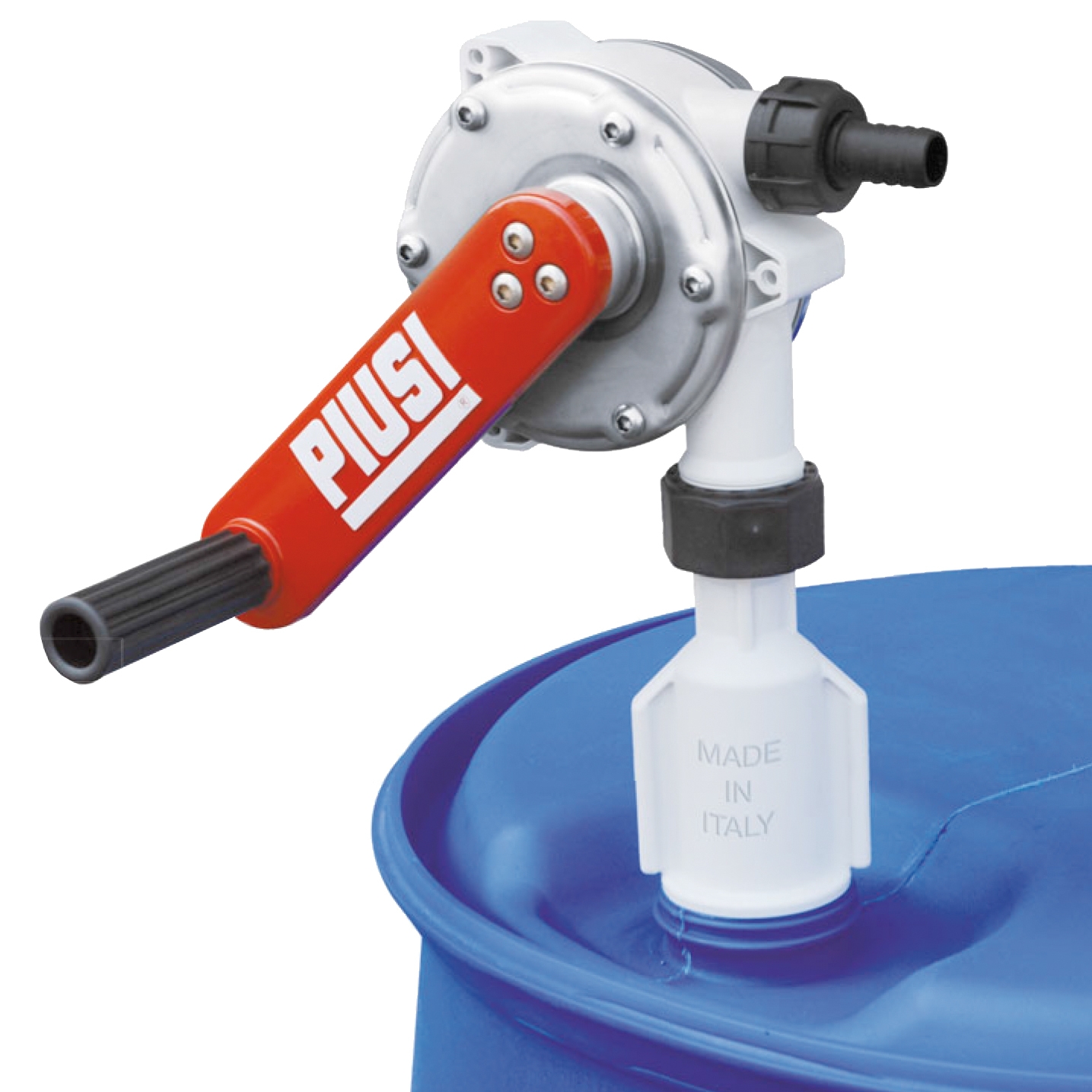 Fatpump Vev Piusi Med Slang