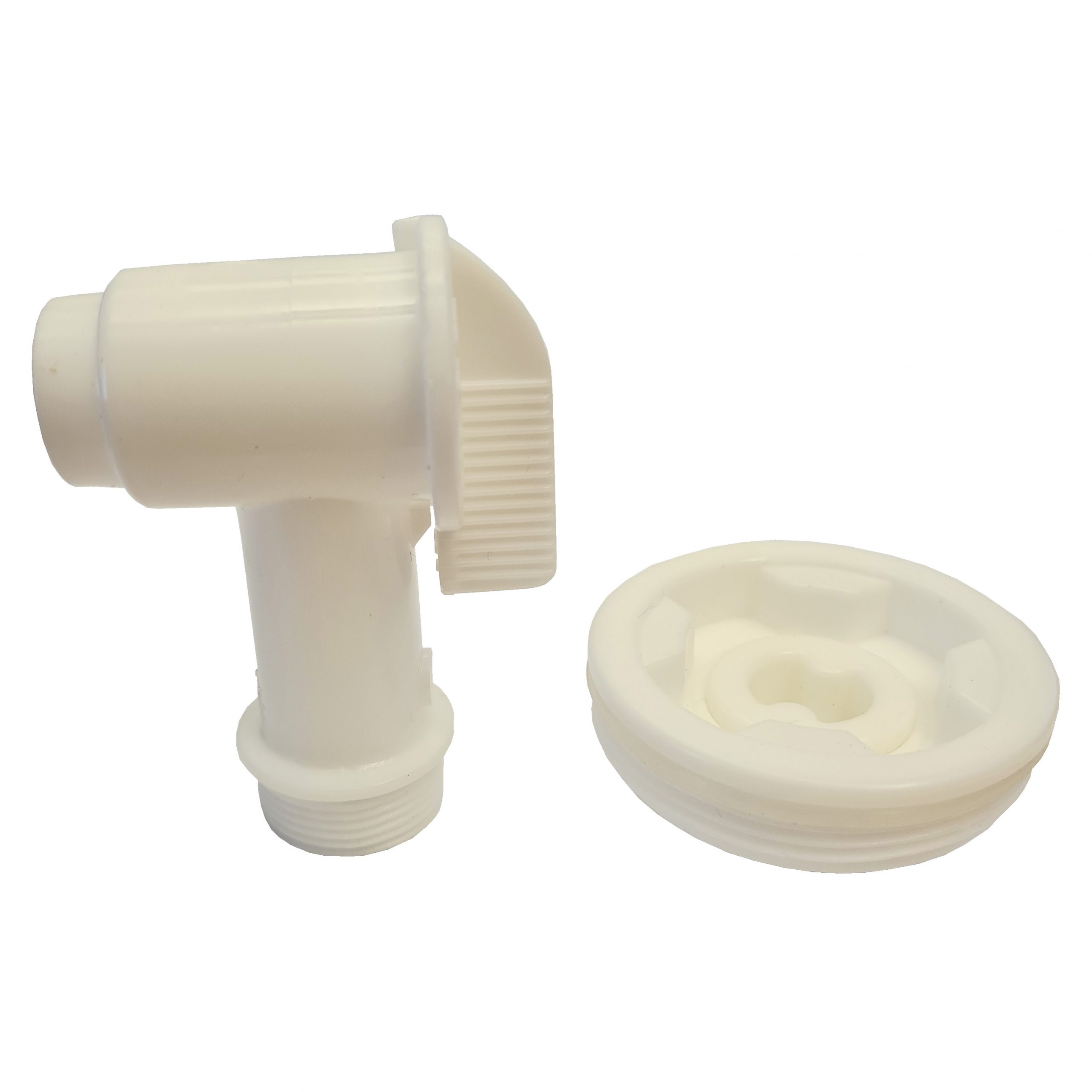Fatkran 3/4" Plast