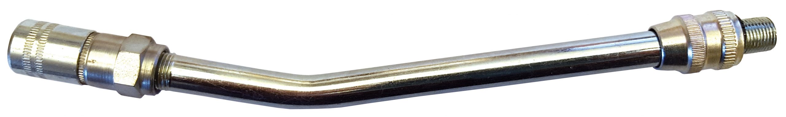 Rör Fettspruta Med Munstycke