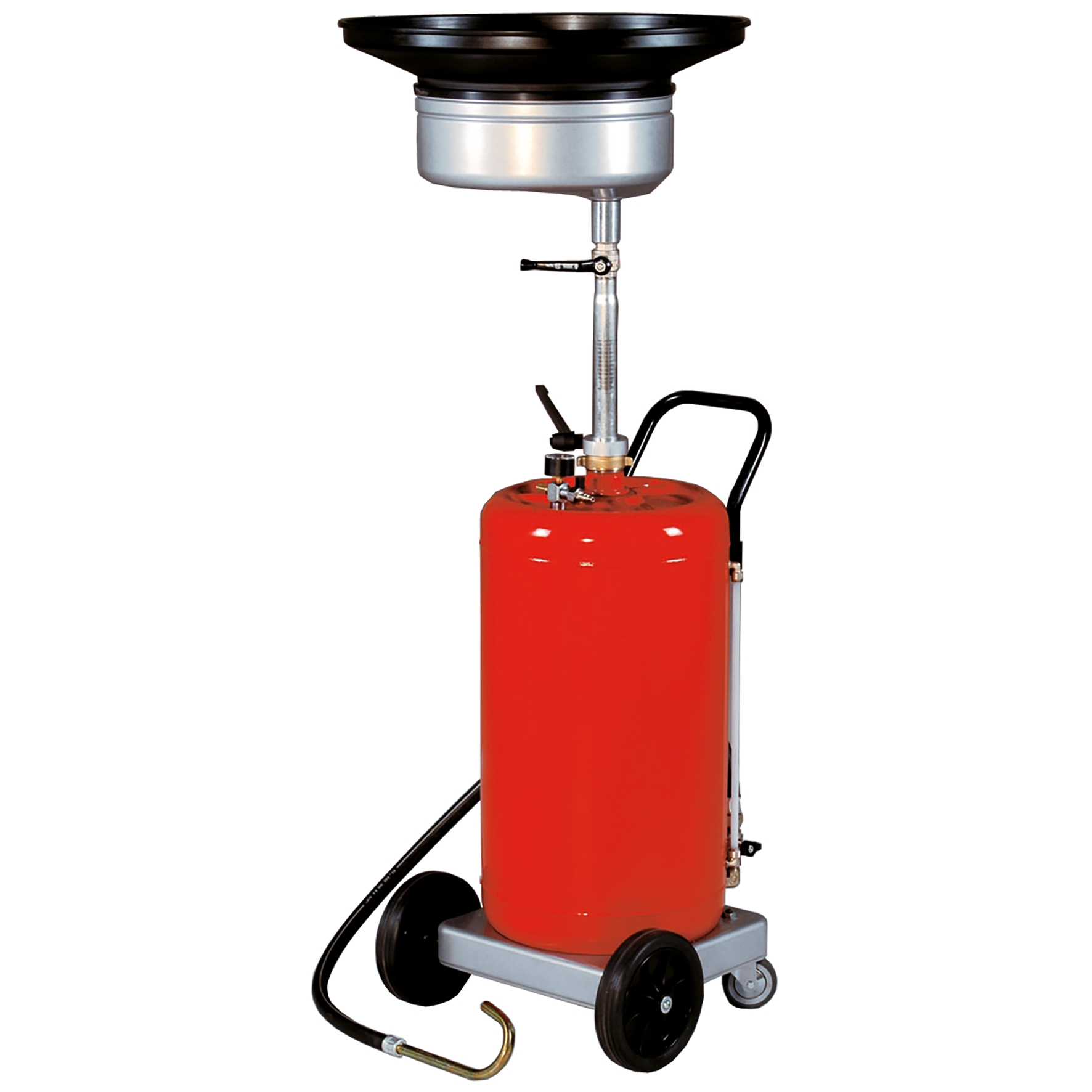 Spilloljeuppsamlare 90 L Zr90