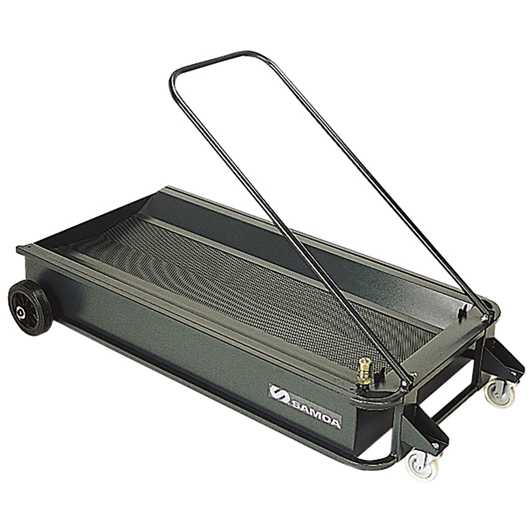 Spilloljevagn Lågprofil