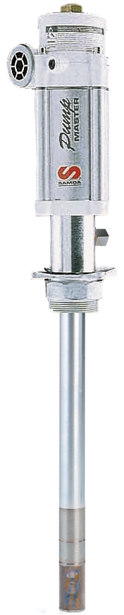 Smörjpump 180kg 60:1 3+3