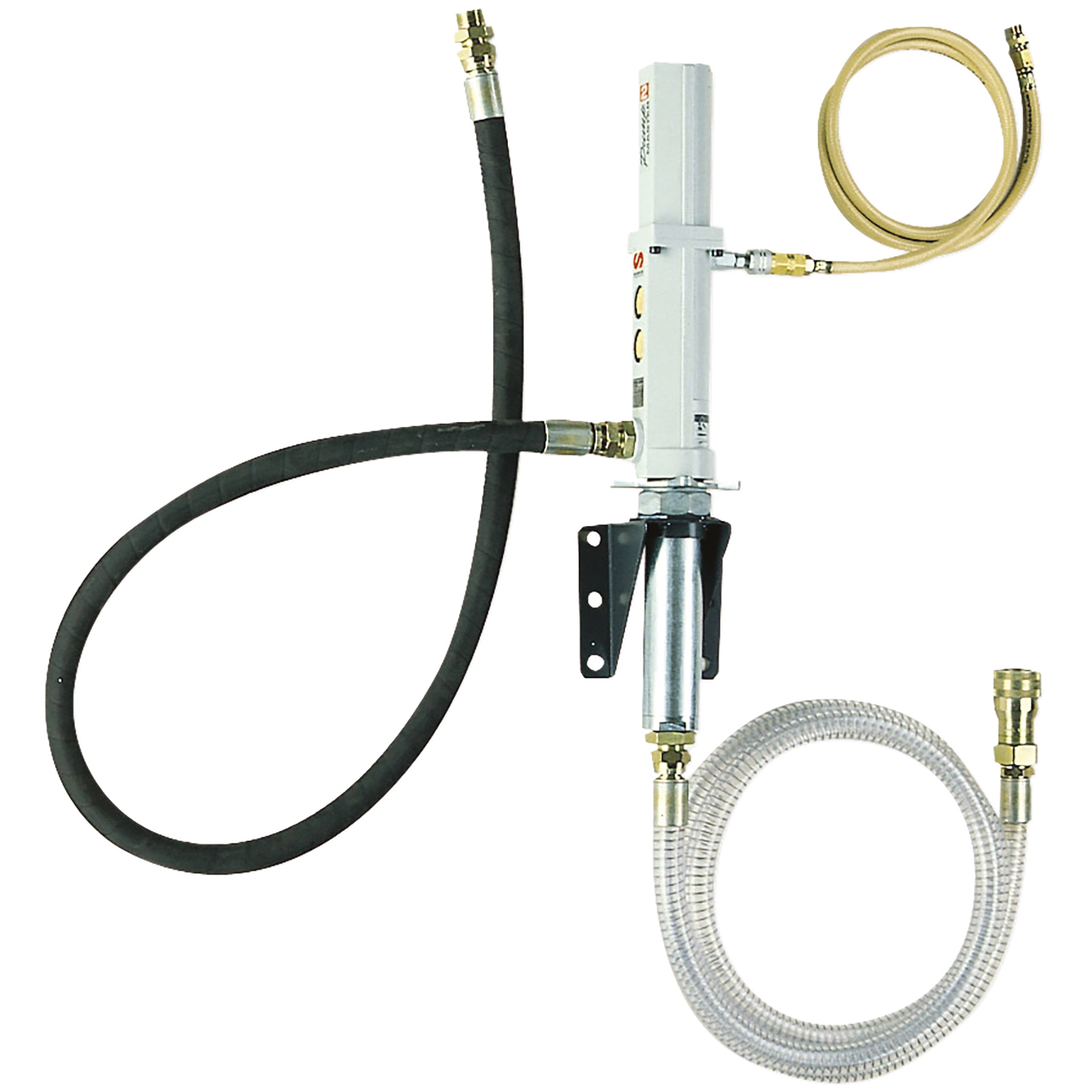 Spilloljepump 1:1 Komplett