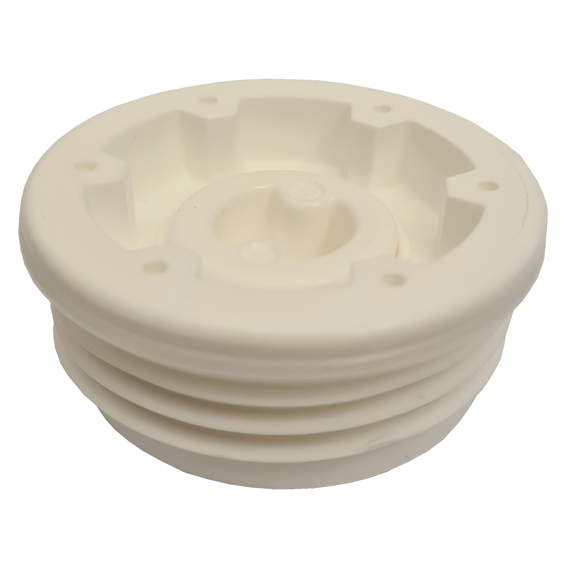 Fatadapter Trisureplugg 3/4"