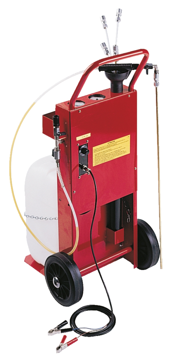 Elektrisk Oljesug 12v