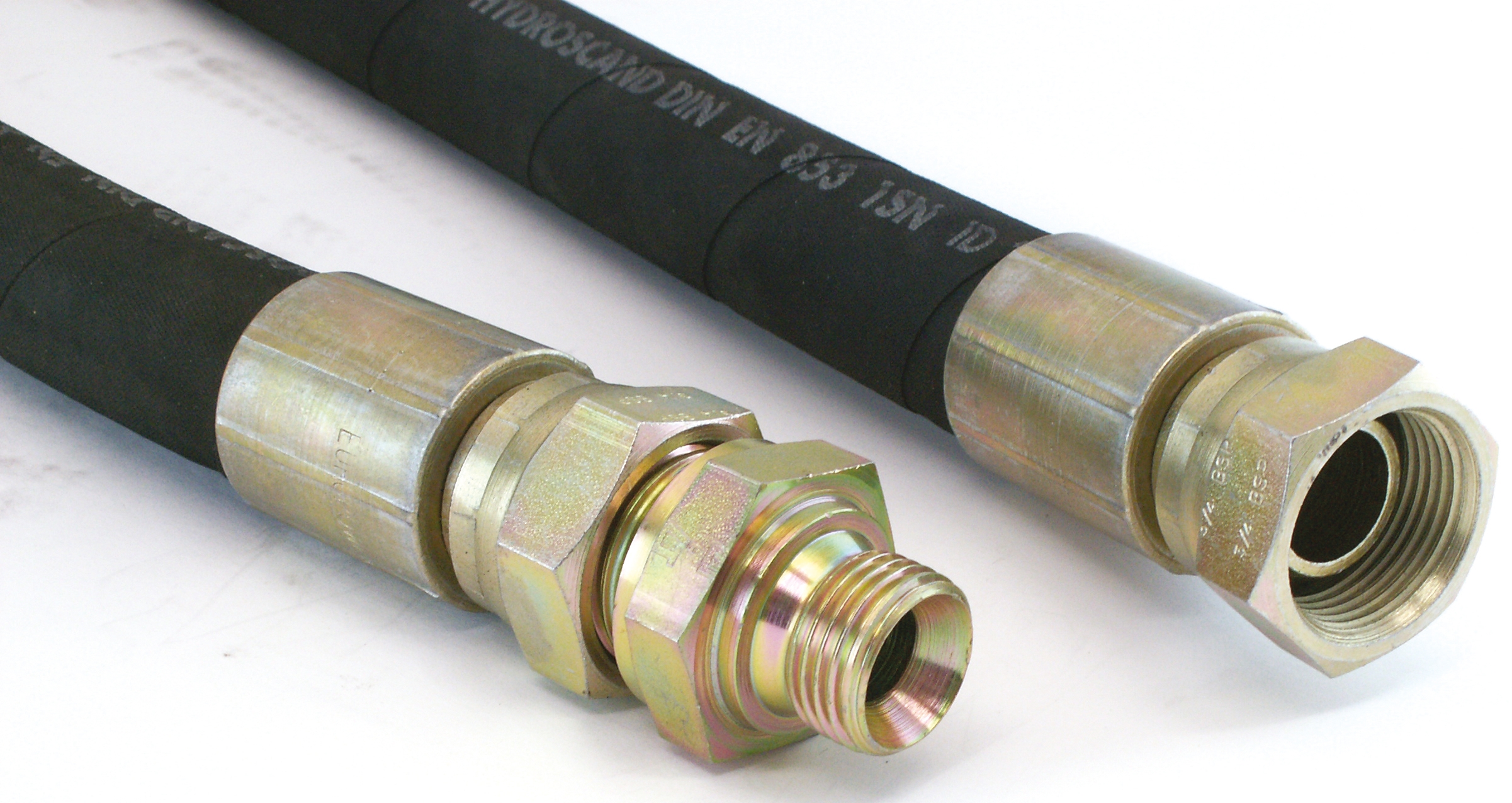 Oljeslang 3m 3/4"