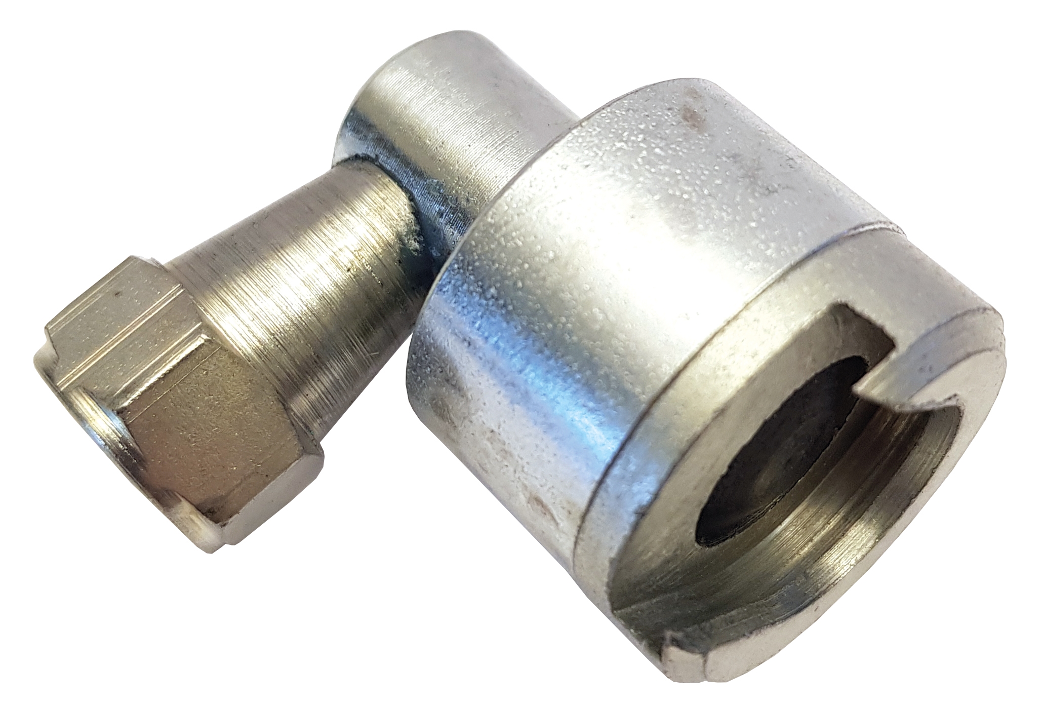 Smörjmunstycke Traktor 16