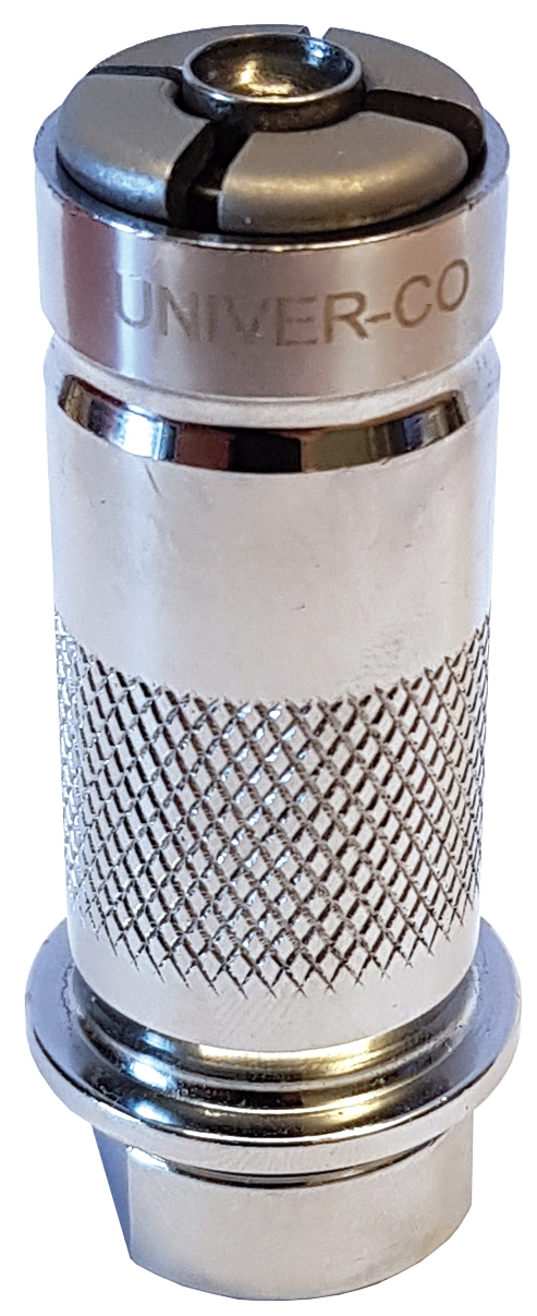 Smörjmunstycke Snabbkoppling