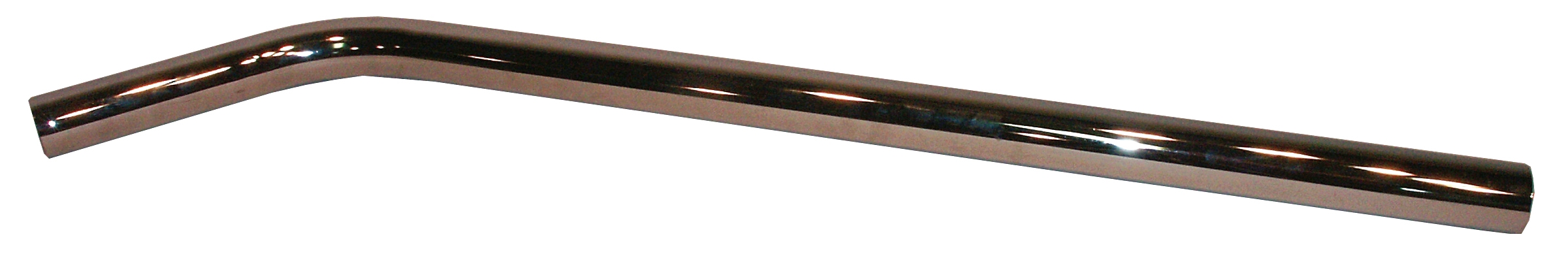 Munstycksrör Böjt Utv 50 Mm