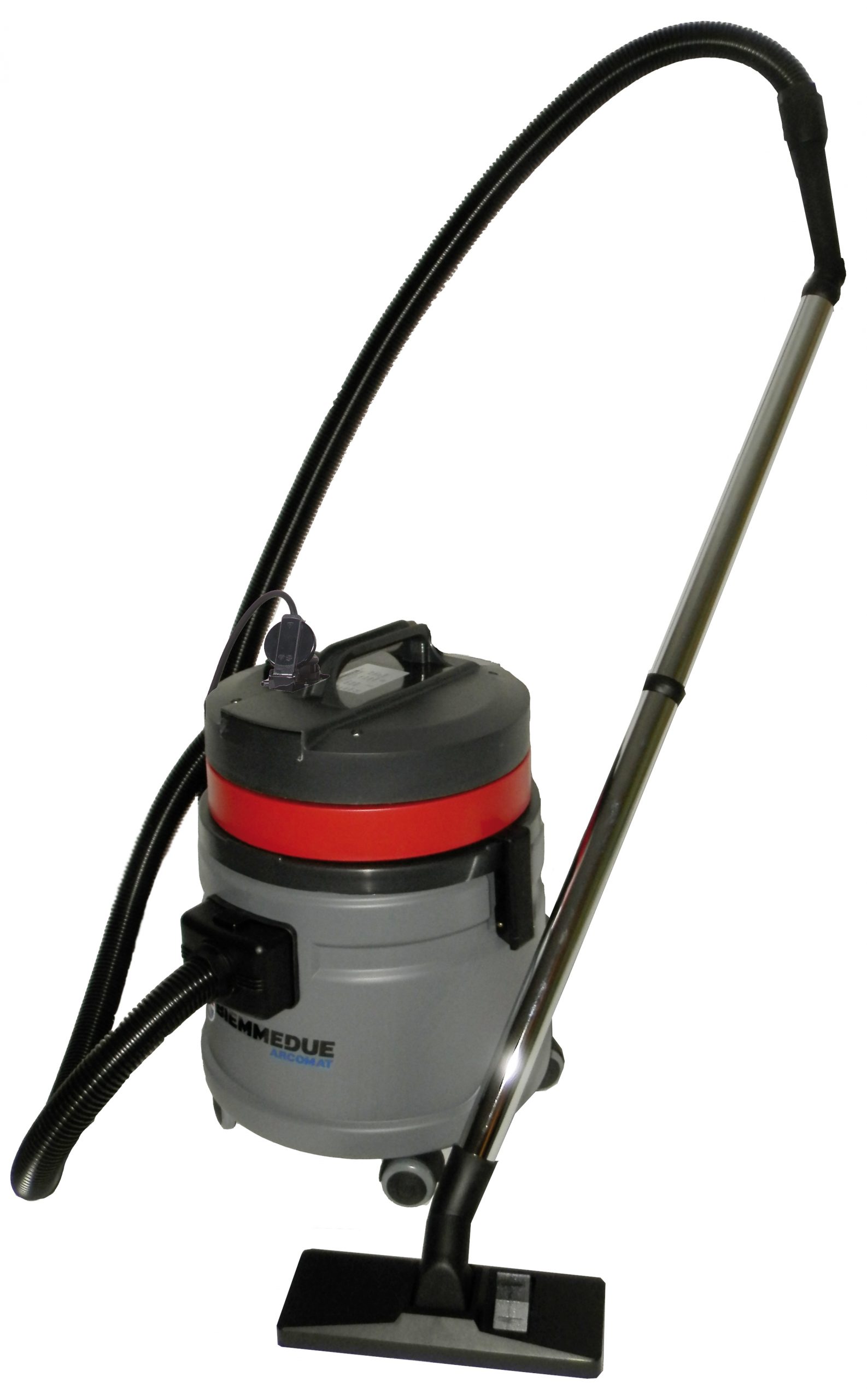 Dammsugare Rc30p Med Eluttag