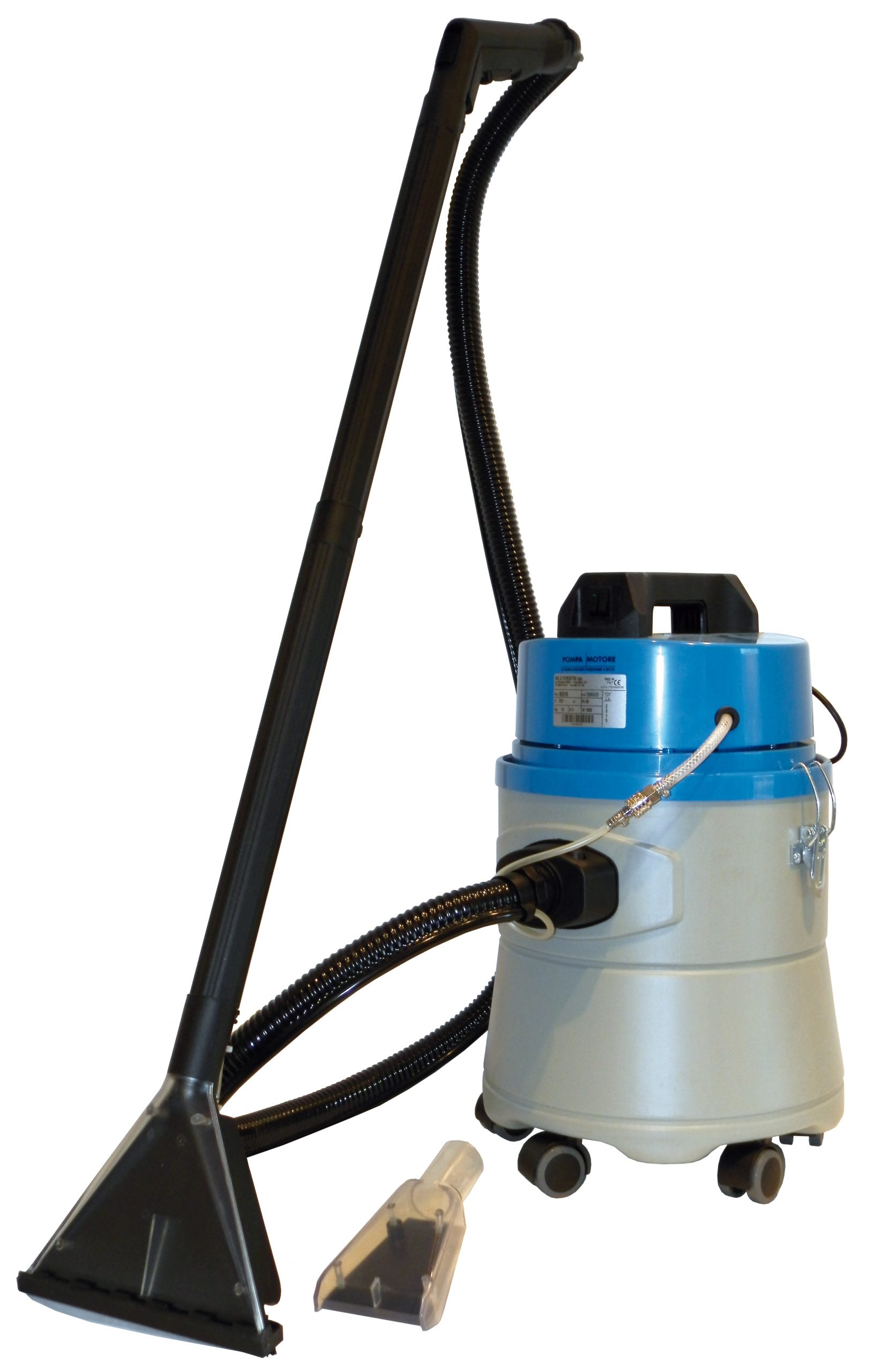 Textil & Våtdammsugare L205/3