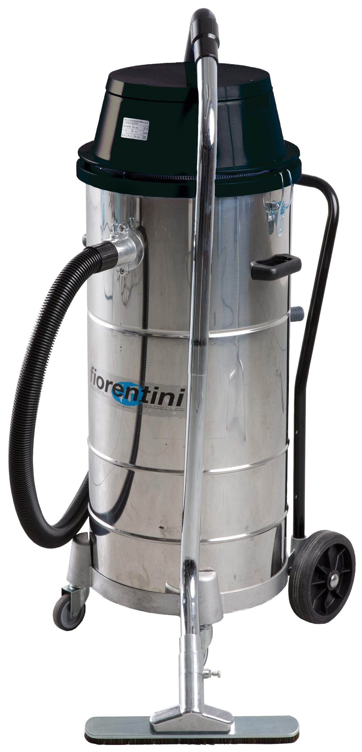 Dammsugare F46 F2r Med Pump