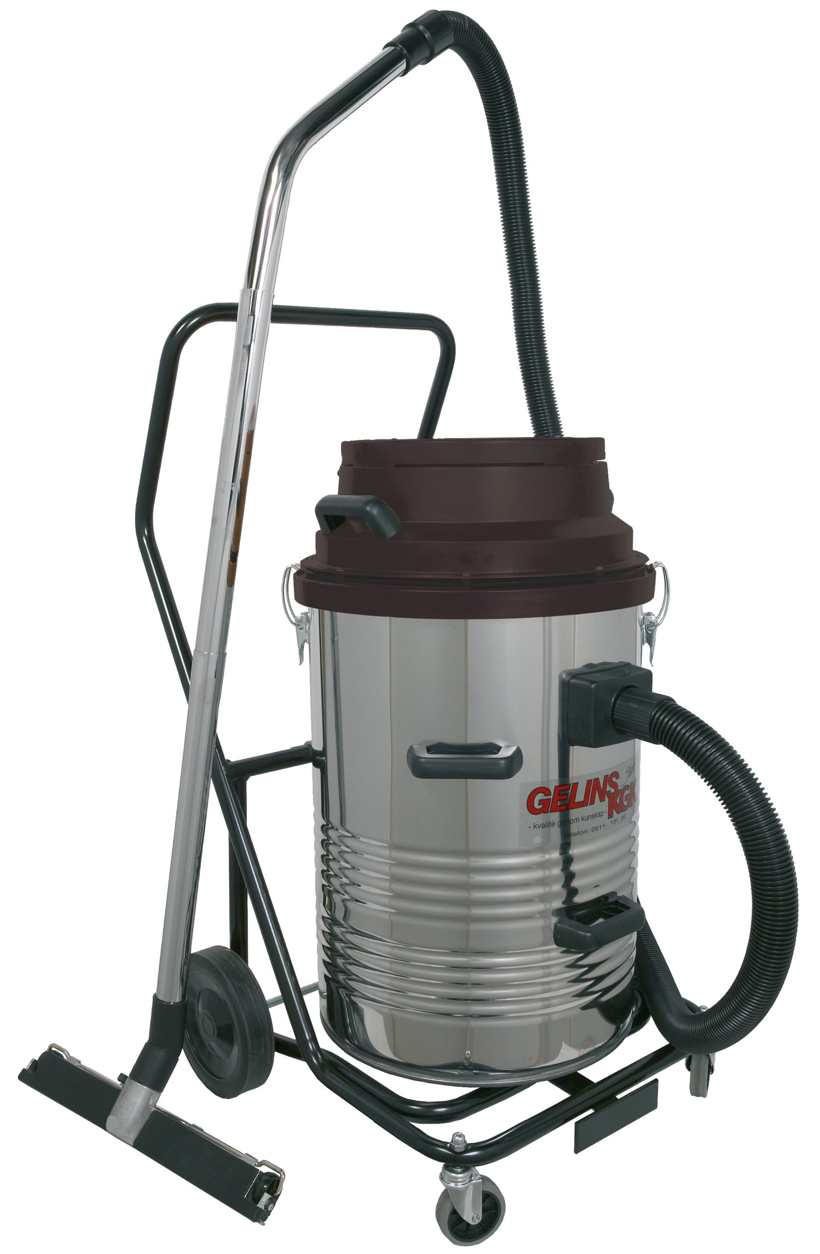 Dammsugare Ws3 Med Tipp