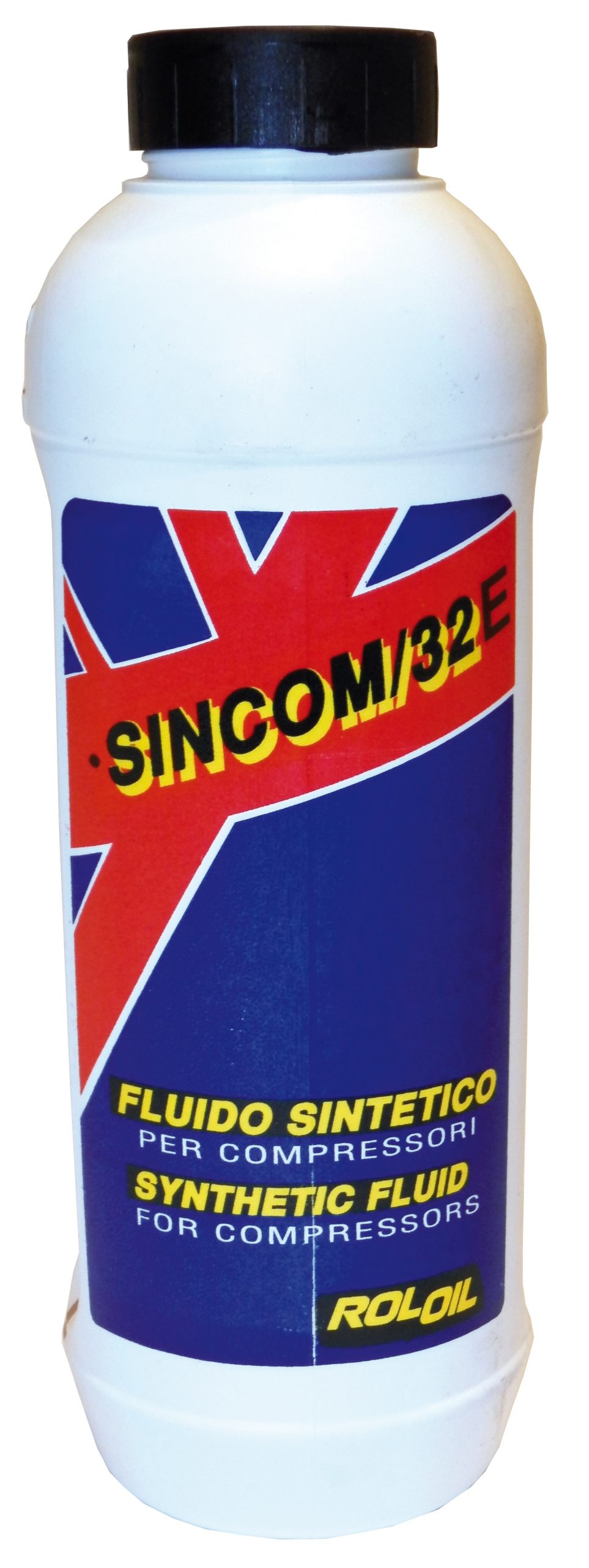 Kompressorolja Silair 0,5 L