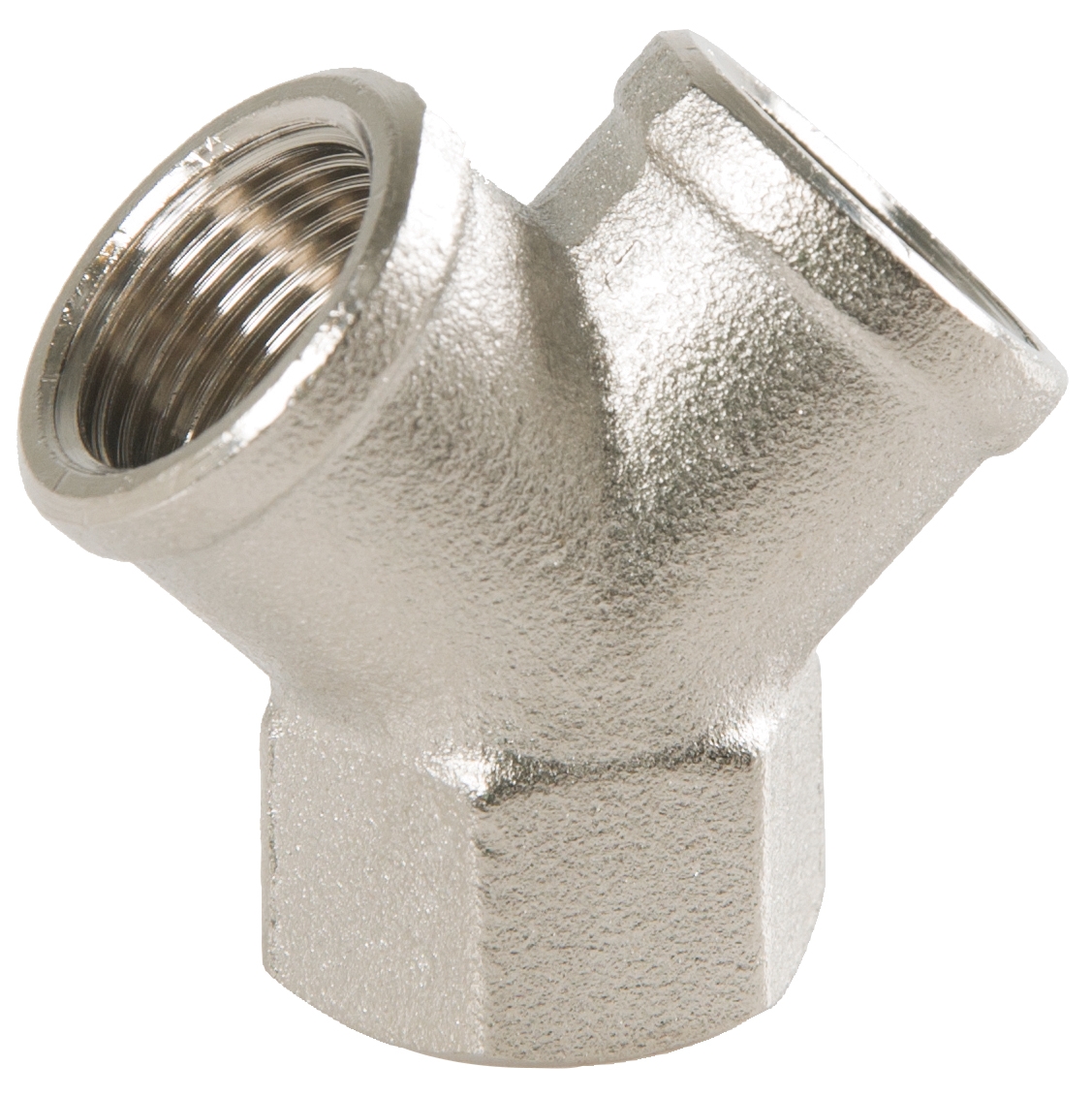 Y-rör 3-väg 1/4" Inv R8