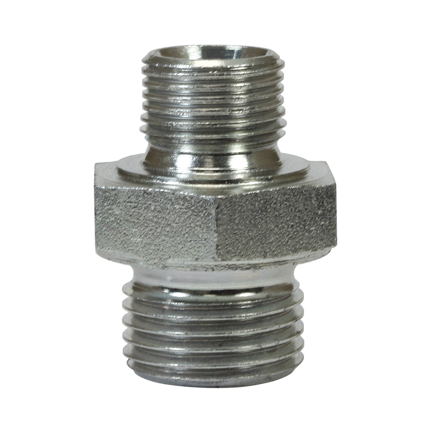 Sexkantnippel Stål 3/8" Utv