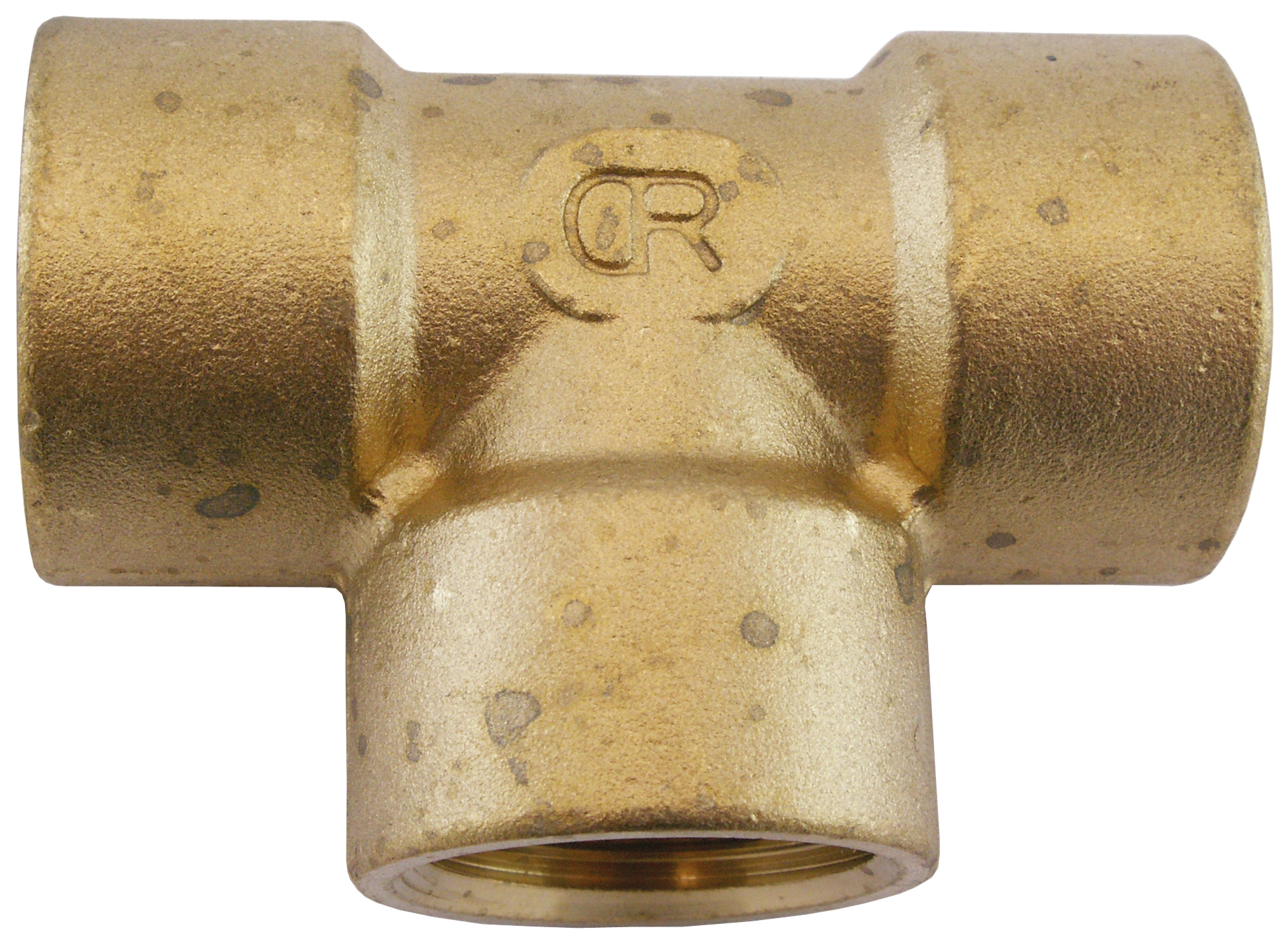 T-rör 1/2" Inv G