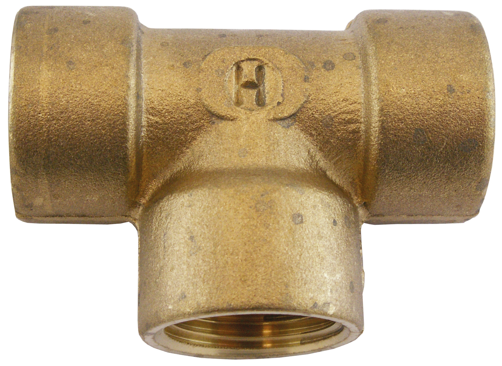 T-rör 3/8" Inv G