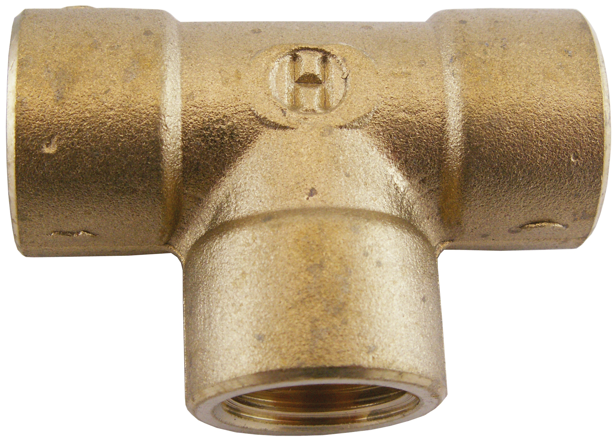 T-rör 1/4" Inv G