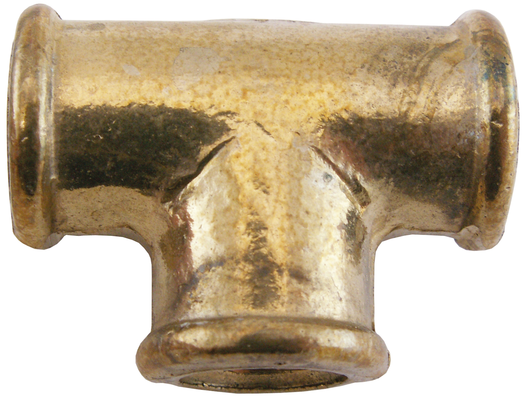 T-rör 1/8" Inv G