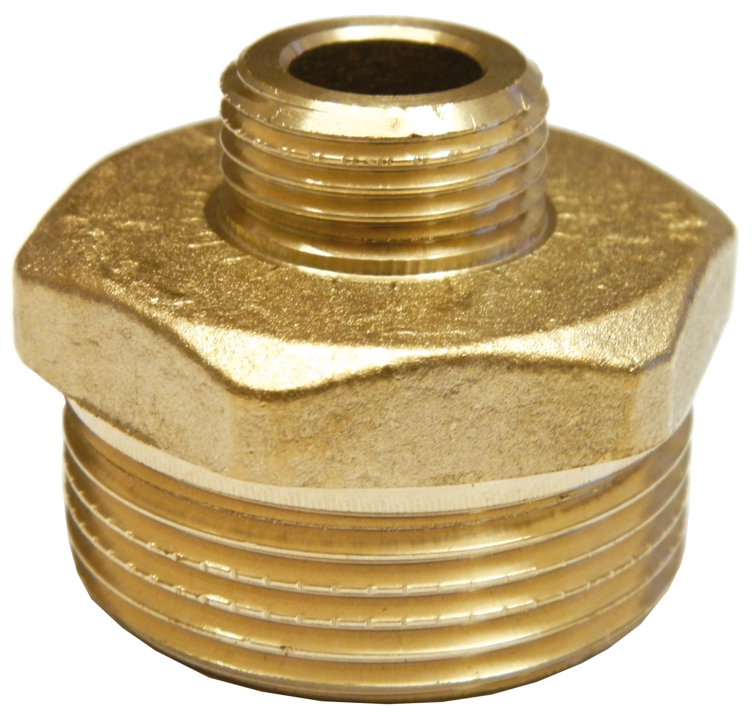 Sexkantnippel 1 1/4"x1/2" Utv